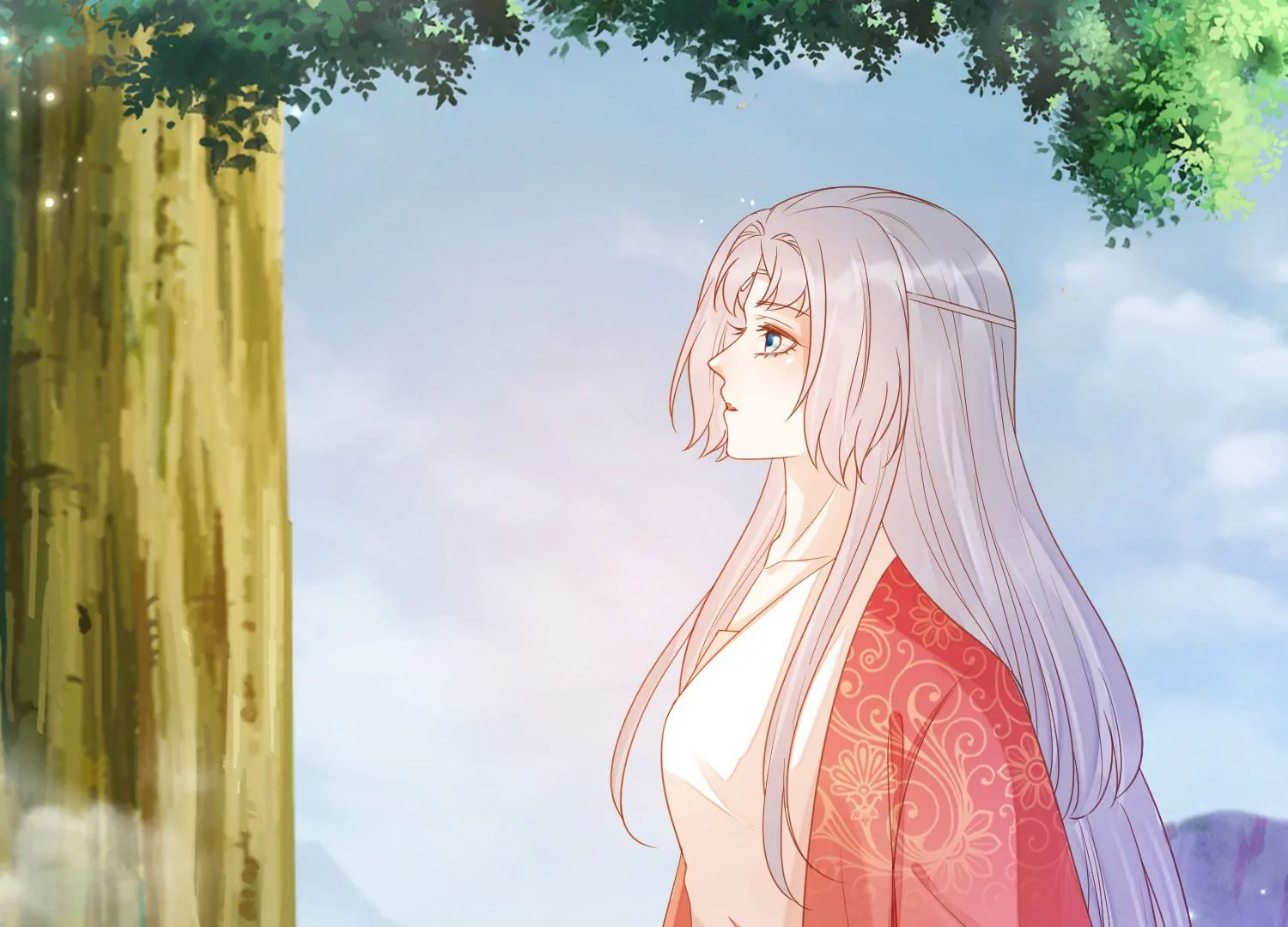 知君深情不易韩漫全集-第189话 它在呼唤我无删减无遮挡章节图片 