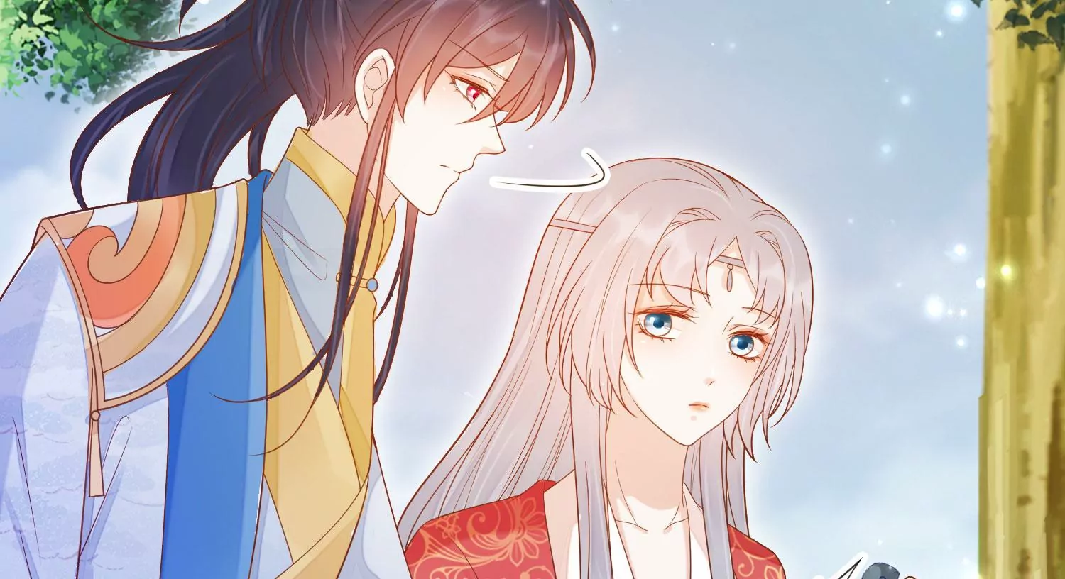 知君深情不易韩漫全集-第189话 它在呼唤我无删减无遮挡章节图片 