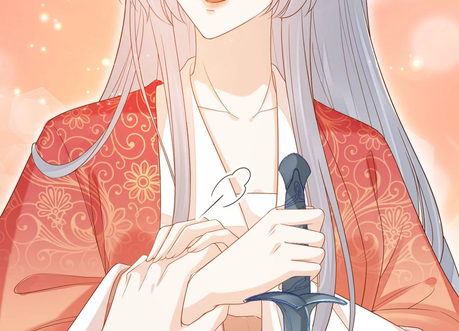 知君深情不易韩漫全集-第189话 它在呼唤我无删减无遮挡章节图片 