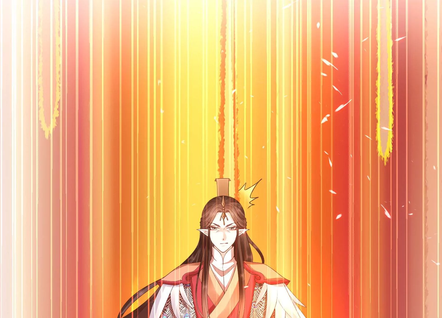 知君深情不易韩漫全集-第189话 它在呼唤我无删减无遮挡章节图片 