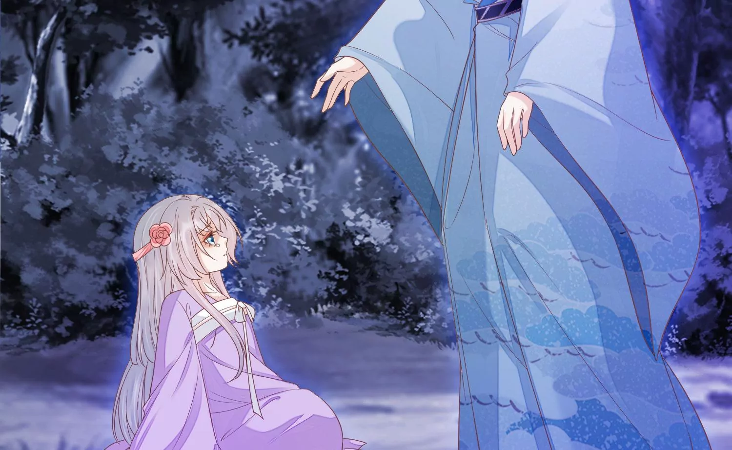 知君深情不易韩漫全集-第189话 它在呼唤我无删减无遮挡章节图片 