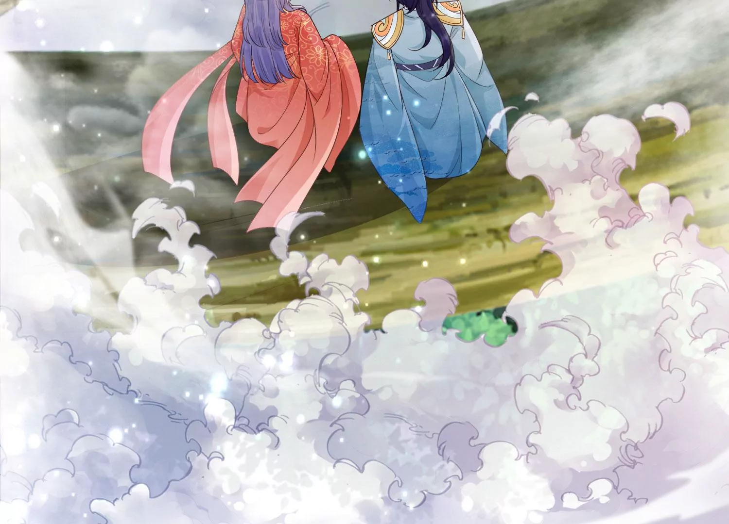 知君深情不易韩漫全集-第190话 这是实的？无删减无遮挡章节图片 