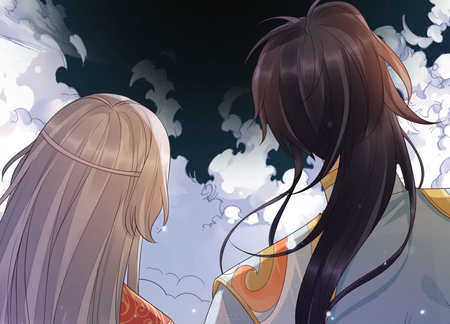 知君深情不易韩漫全集-第190话 这是实的？无删减无遮挡章节图片 