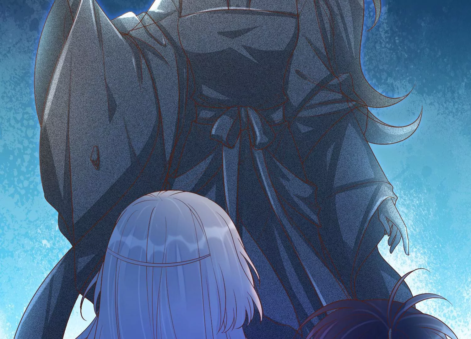 知君深情不易韩漫全集-第191话 这是地狱之门！无删减无遮挡章节图片 