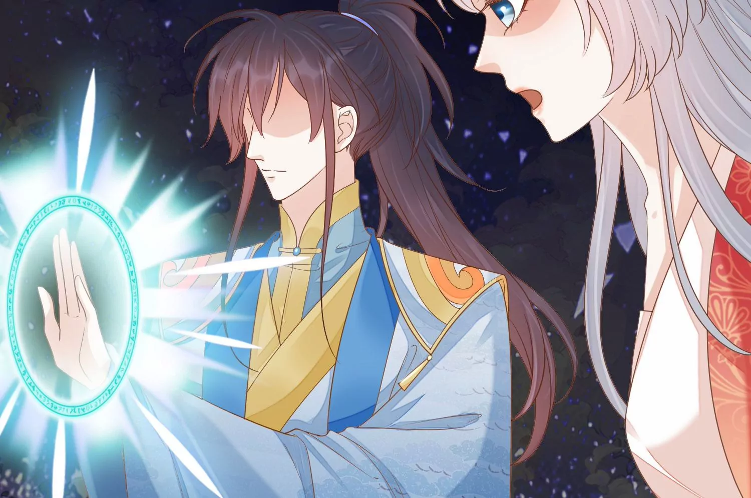 知君深情不易韩漫全集-第191话 这是地狱之门！无删减无遮挡章节图片 