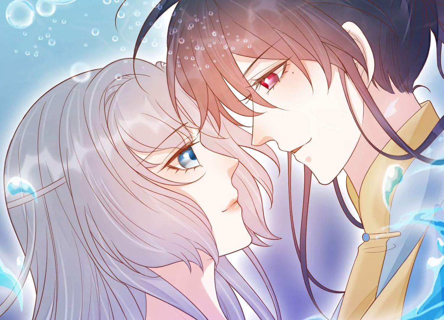 知君深情不易韩漫全集-第193话 我们猜的是对的！无删减无遮挡章节图片 