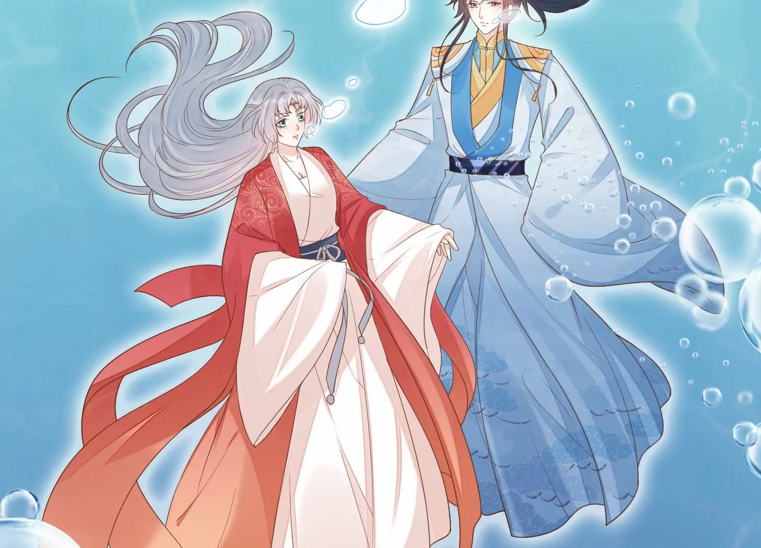 知君深情不易韩漫全集-第193话 我们猜的是对的！无删减无遮挡章节图片 
