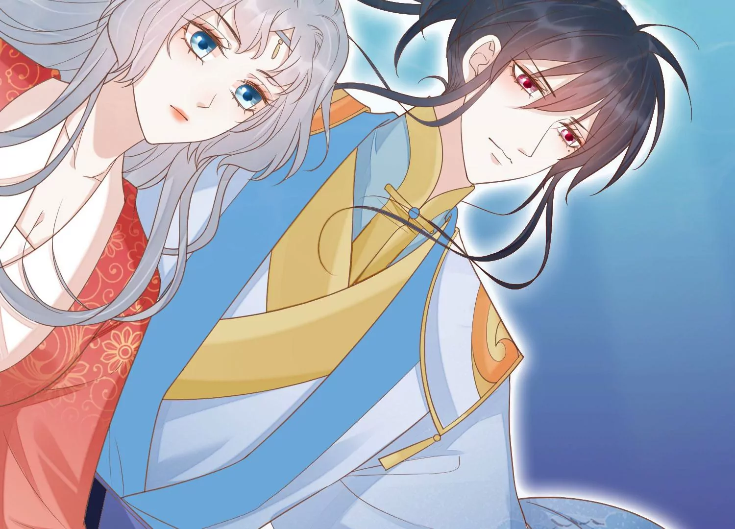 知君深情不易韩漫全集-第193话 我们猜的是对的！无删减无遮挡章节图片 