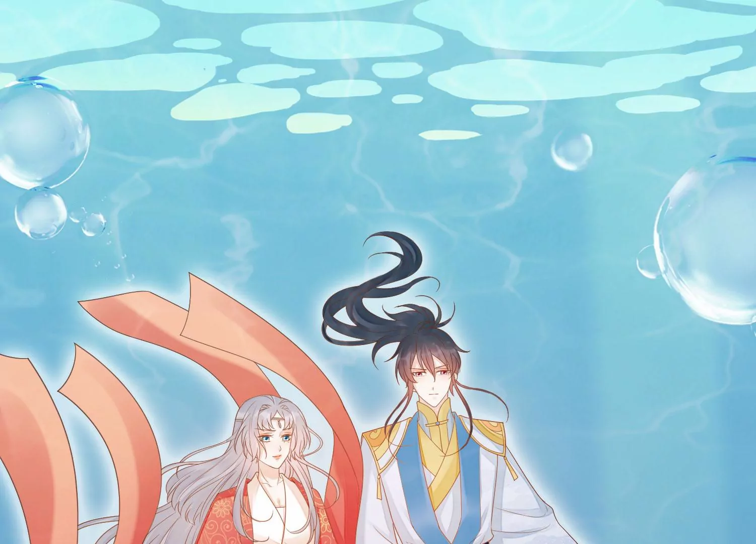 知君深情不易韩漫全集-第193话 我们猜的是对的！无删减无遮挡章节图片 