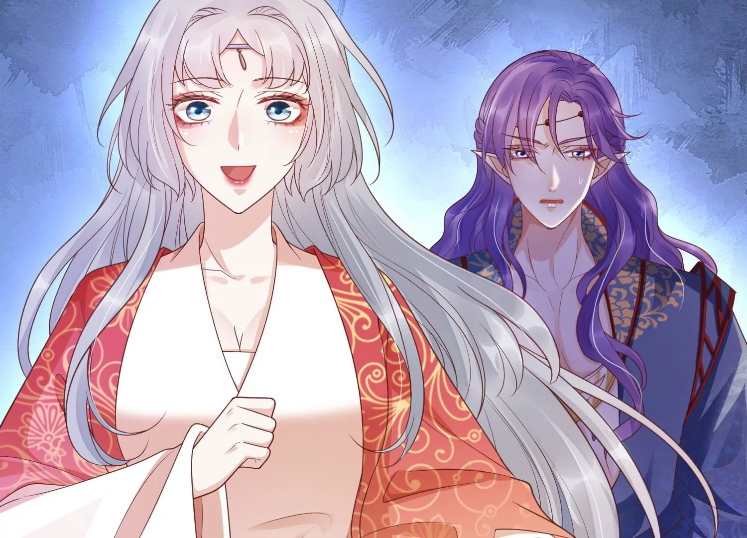 知君深情不易韩漫全集-第194话 十五，住手！无删减无遮挡章节图片 