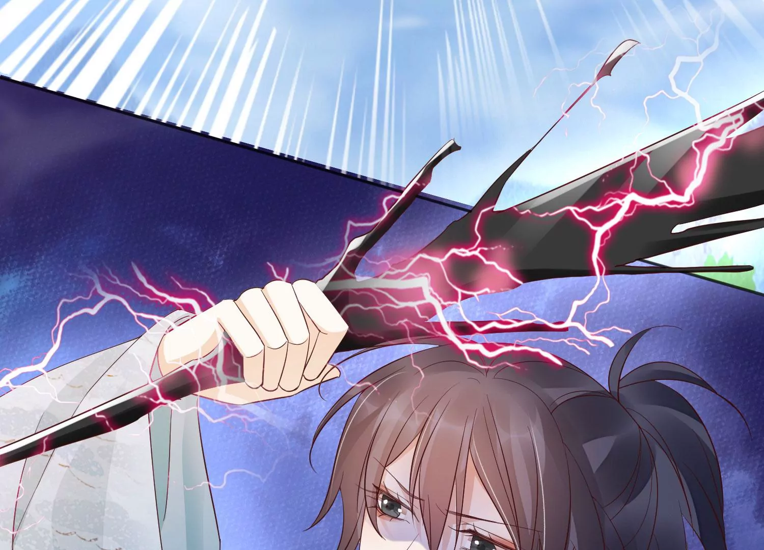 知君深情不易韩漫全集-第195话 魔界领主？无删减无遮挡章节图片 