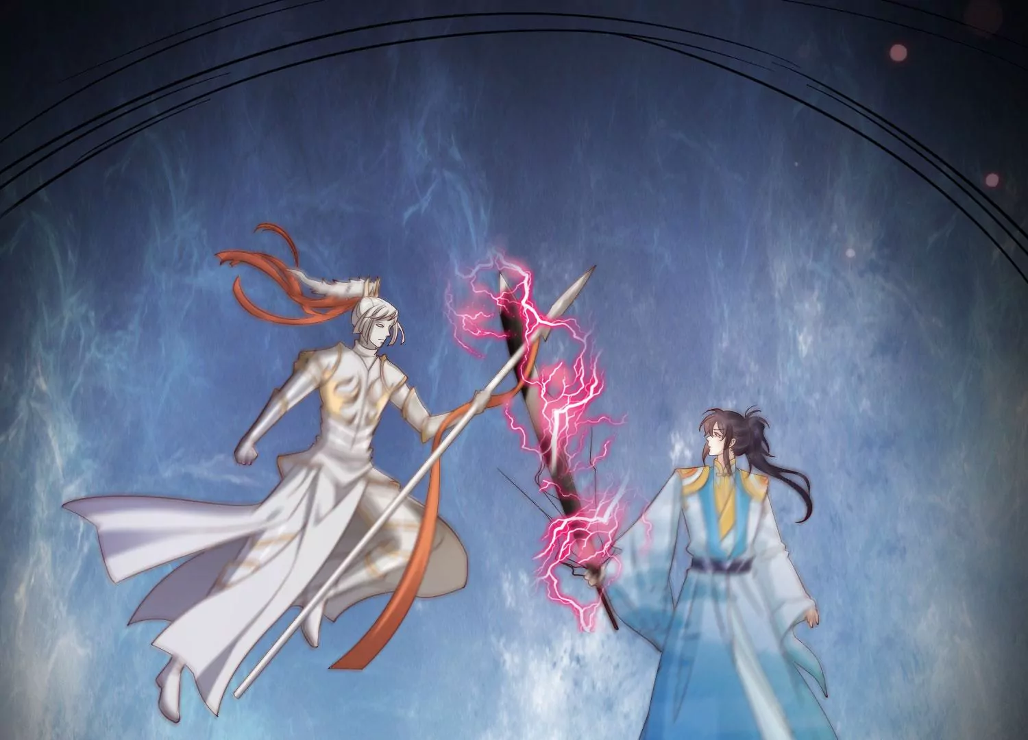 知君深情不易韩漫全集-第195话 魔界领主？无删减无遮挡章节图片 