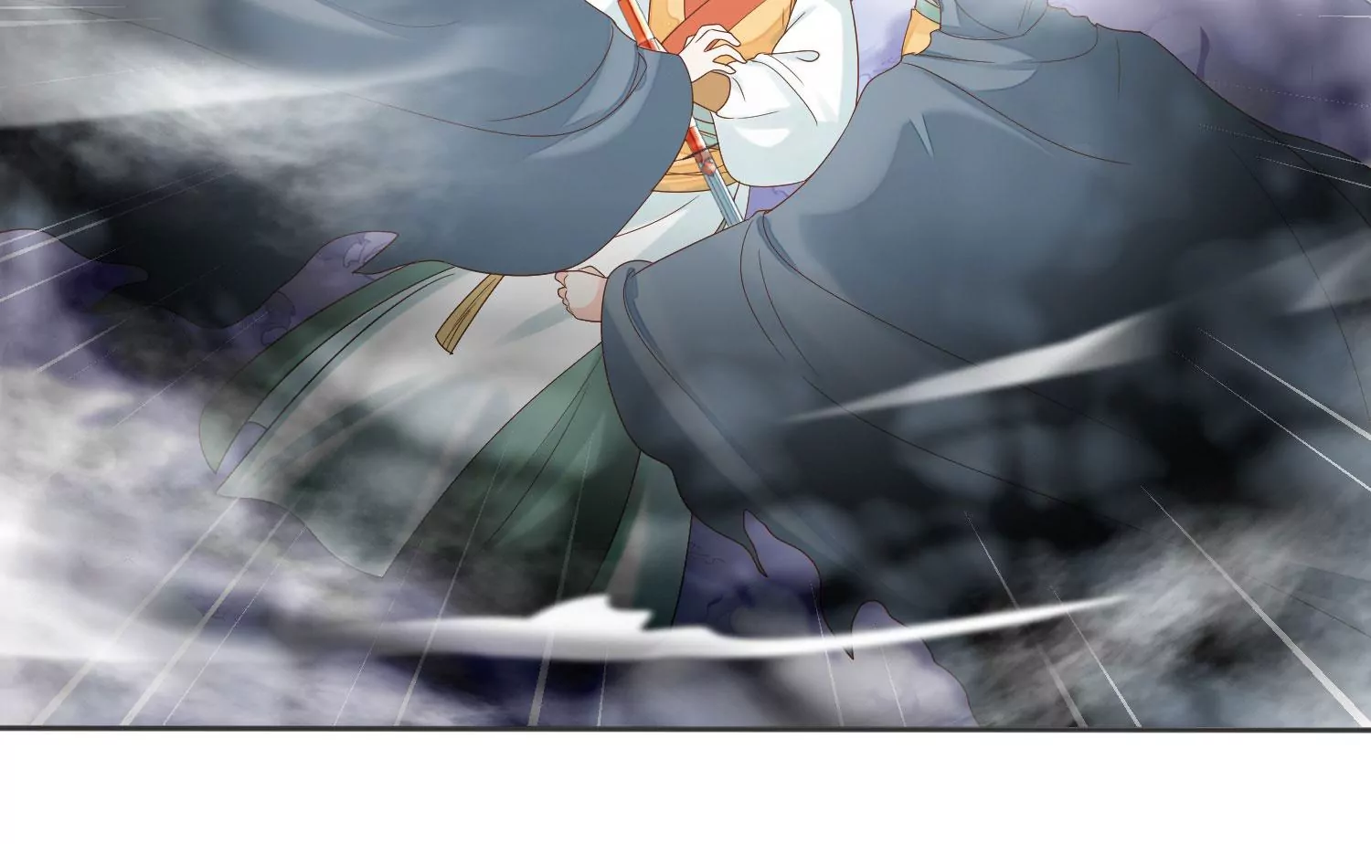 知君深情不易韩漫全集-第195话 魔界领主？无删减无遮挡章节图片 