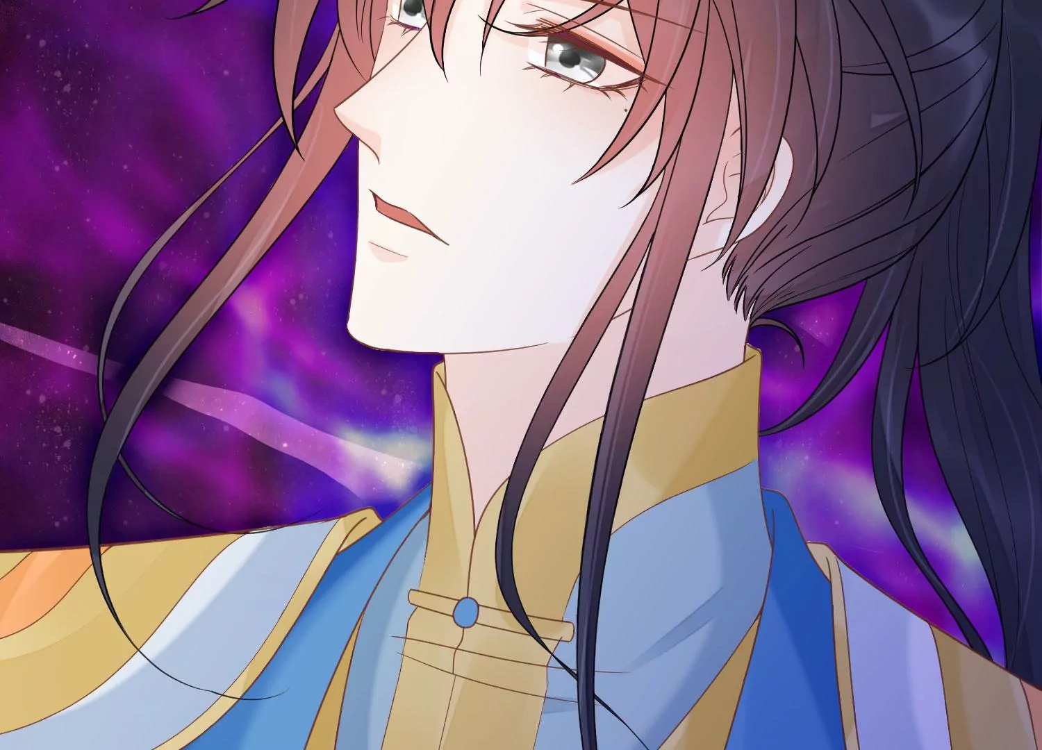 知君深情不易韩漫全集-第195话 魔界领主？无删减无遮挡章节图片 