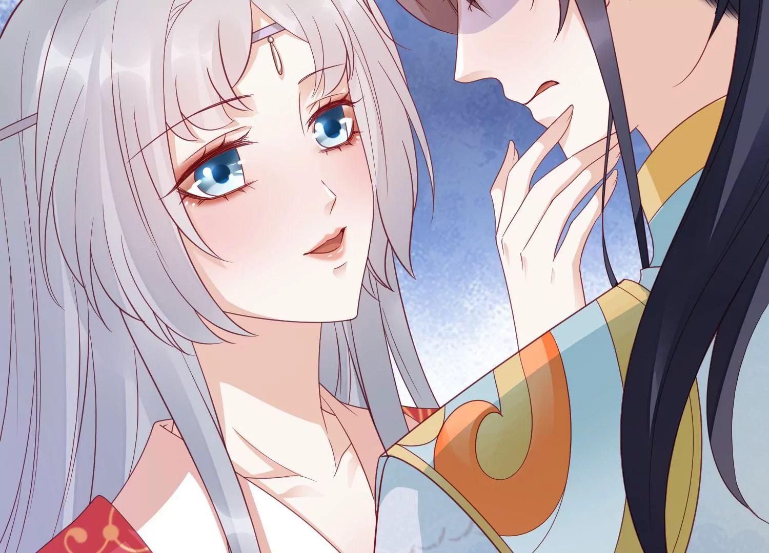 知君深情不易韩漫全集-第195话 魔界领主？无删减无遮挡章节图片 