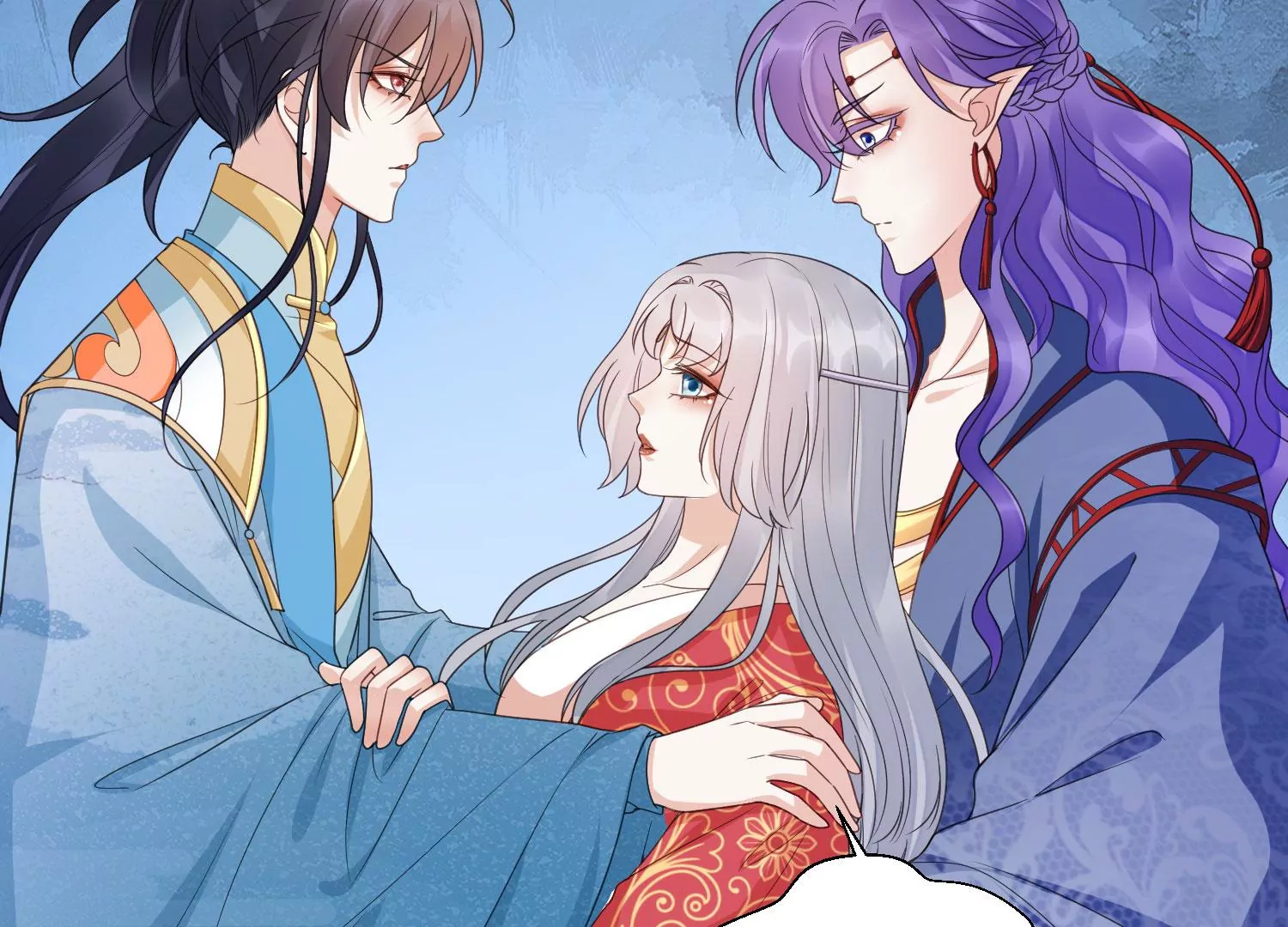 知君深情不易韩漫全集-第195话 魔界领主？无删减无遮挡章节图片 