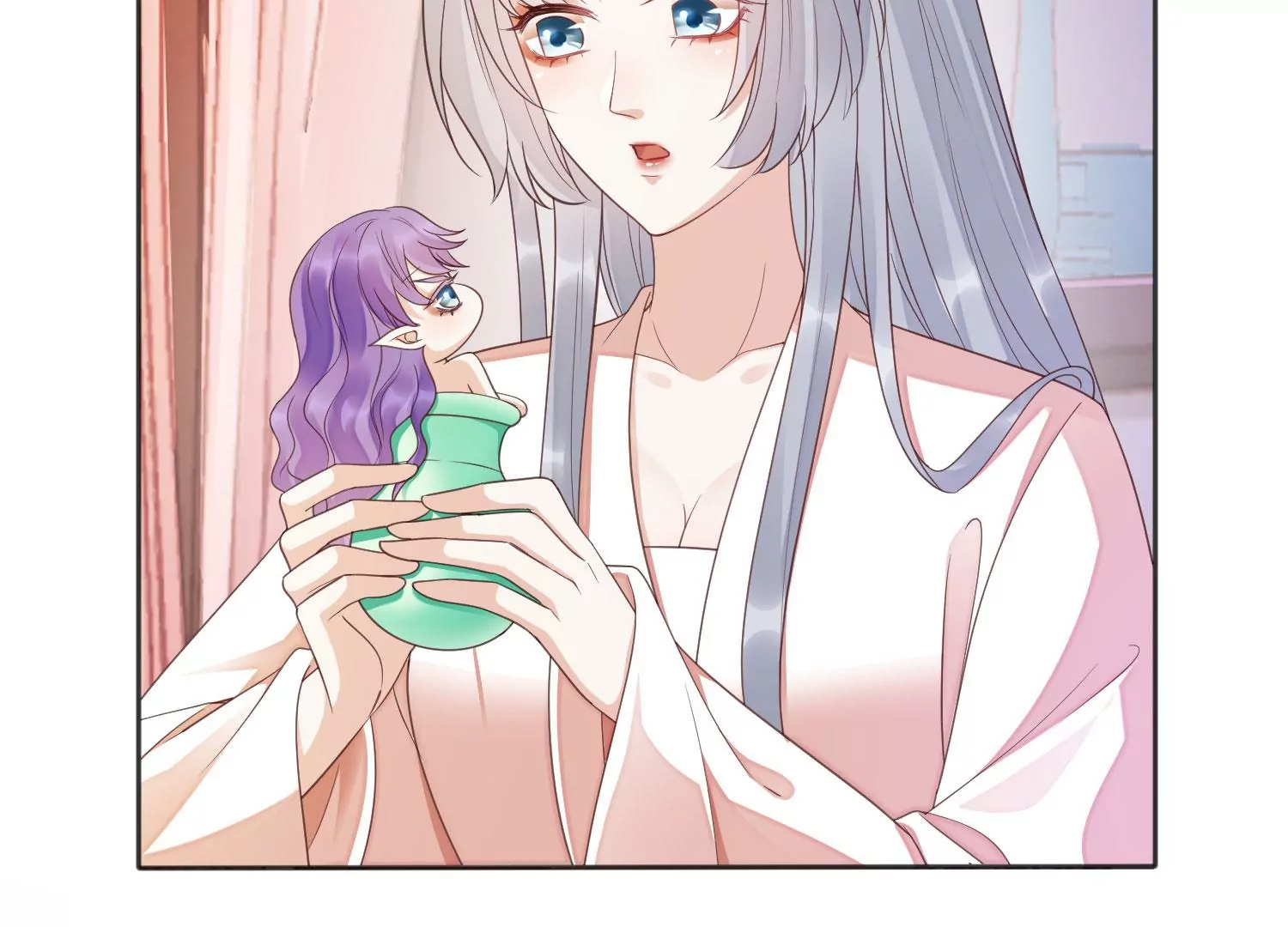 知君深情不易韩漫全集-第196话 神女族凤兮无删减无遮挡章节图片 