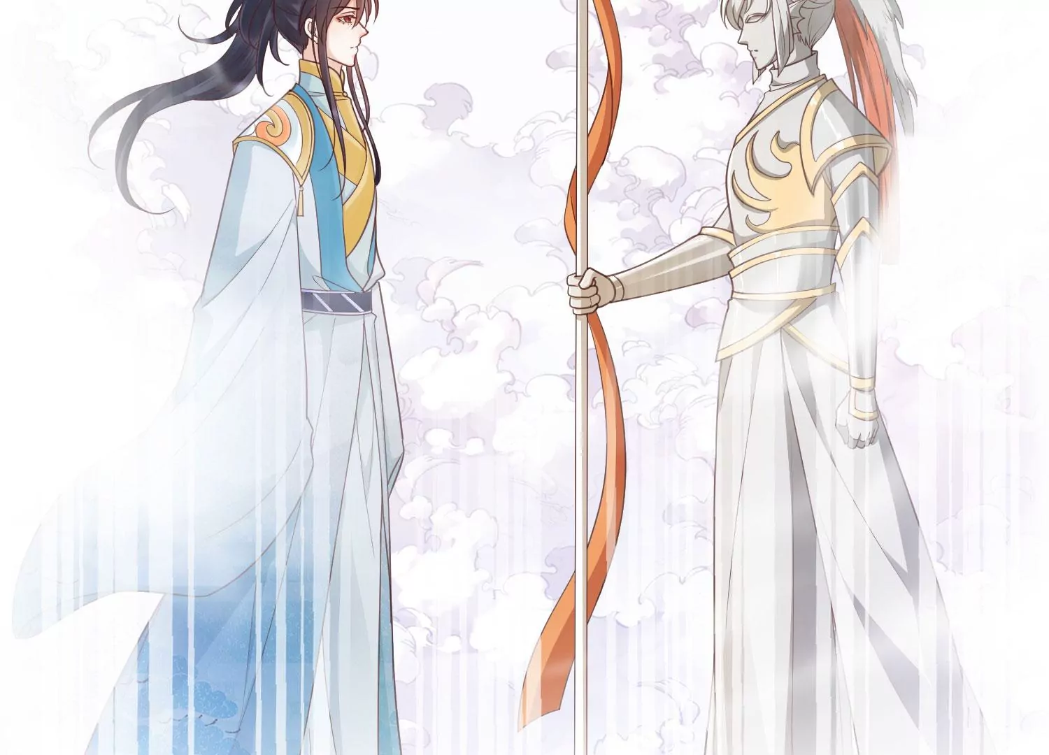 知君深情不易韩漫全集-第196话 神女族凤兮无删减无遮挡章节图片 