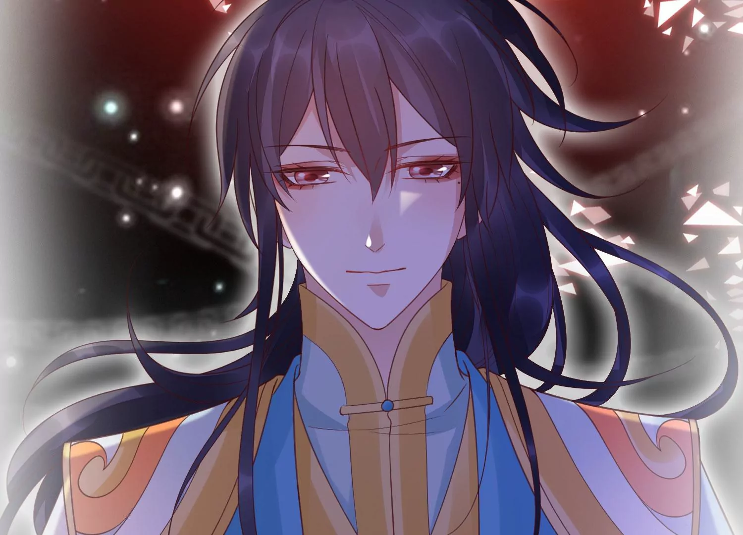 知君深情不易韩漫全集-第196话 神女族凤兮无删减无遮挡章节图片 