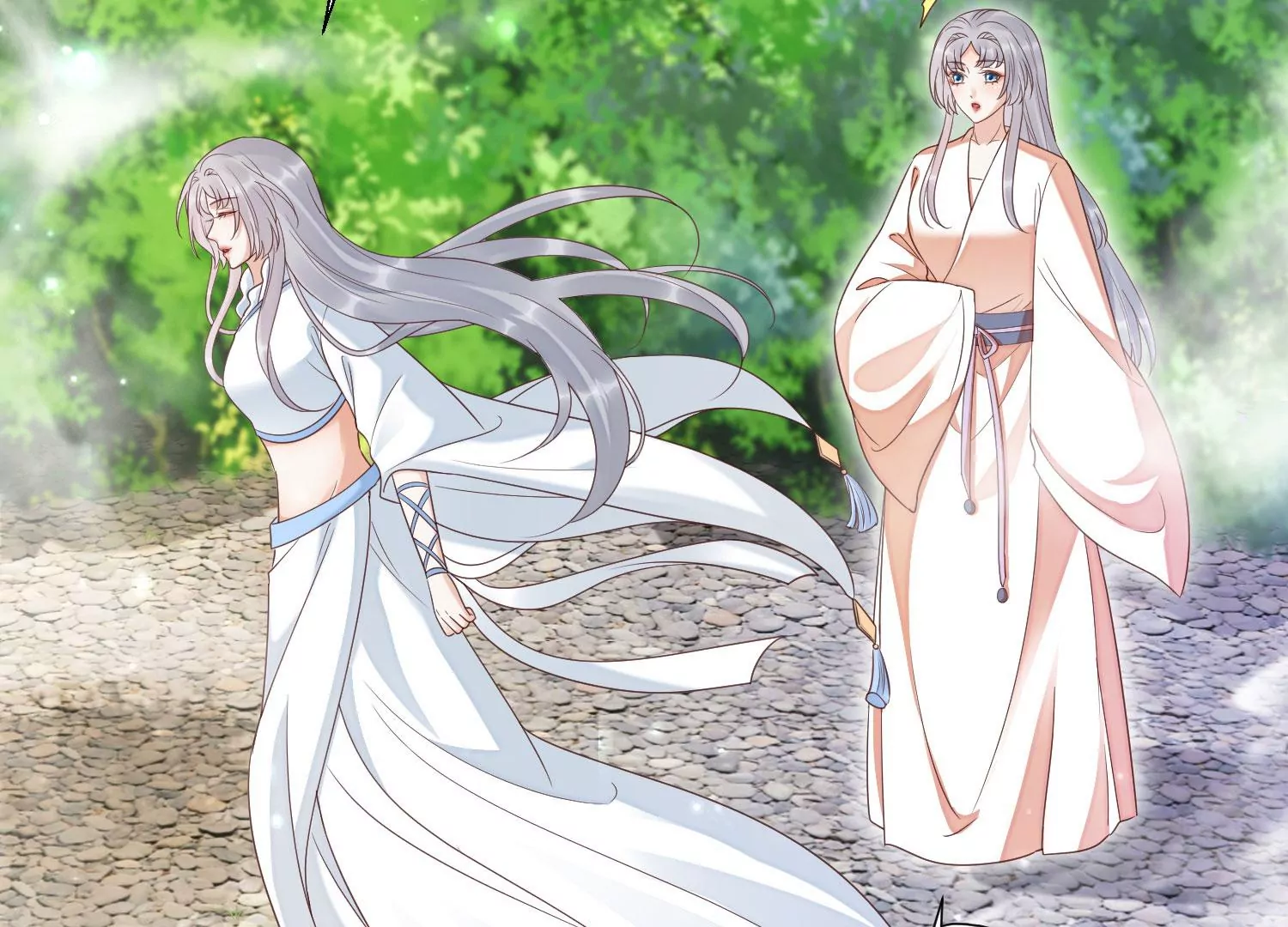 知君深情不易韩漫全集-第196话 神女族凤兮无删减无遮挡章节图片 