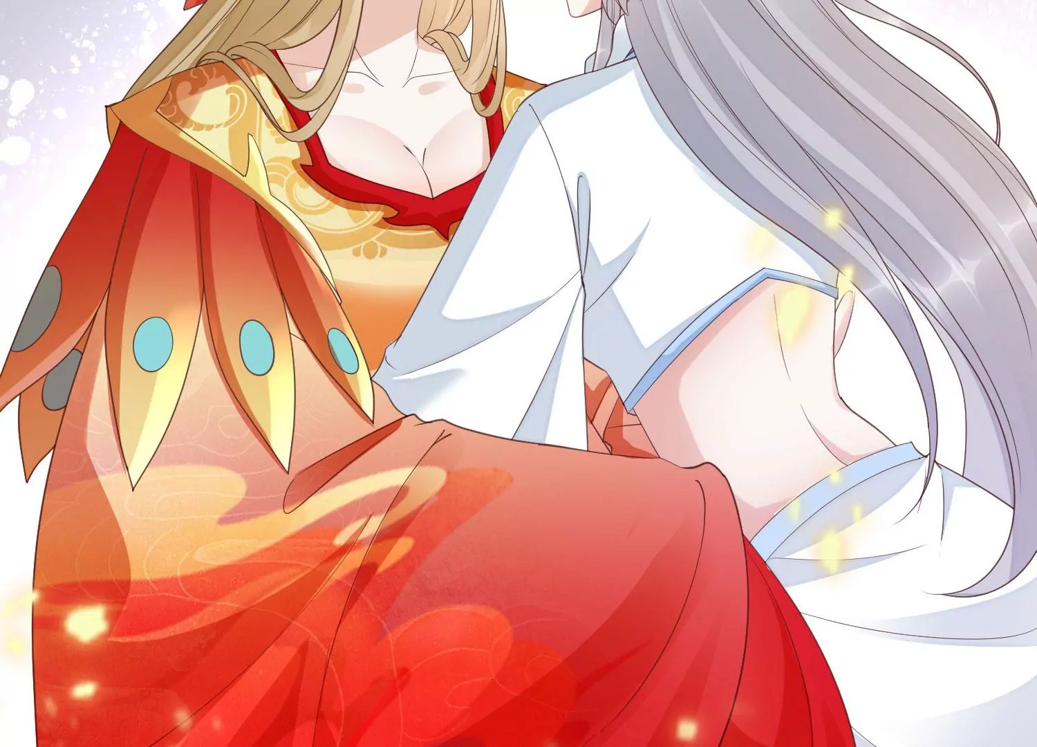 知君深情不易韩漫全集-第196话 神女族凤兮无删减无遮挡章节图片 