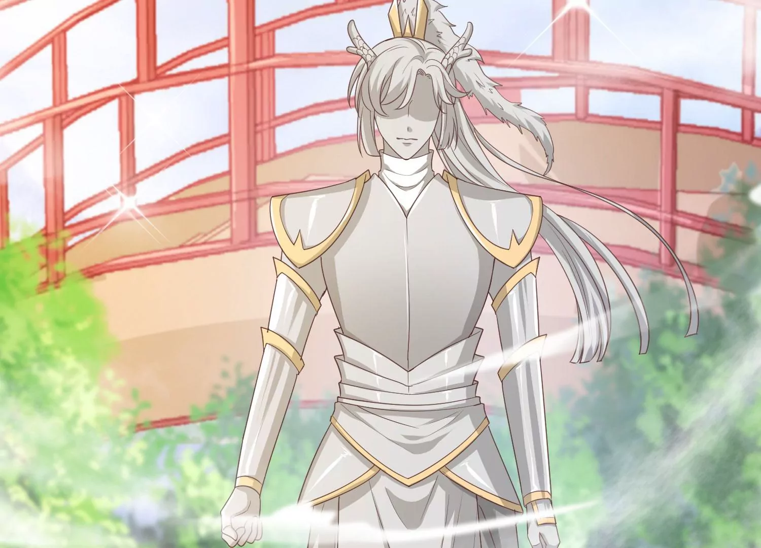知君深情不易韩漫全集-第196话 神女族凤兮无删减无遮挡章节图片 