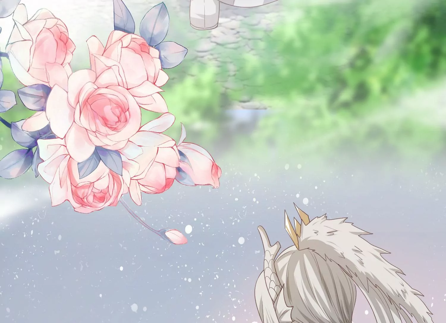 知君深情不易韩漫全集-第196话 神女族凤兮无删减无遮挡章节图片 