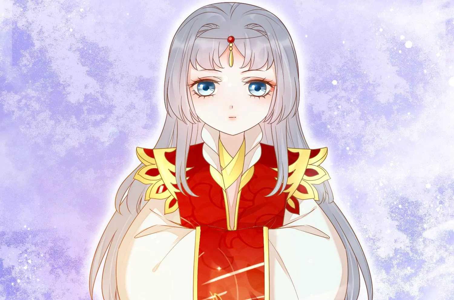 知君深情不易韩漫全集-第196话 神女族凤兮无删减无遮挡章节图片 