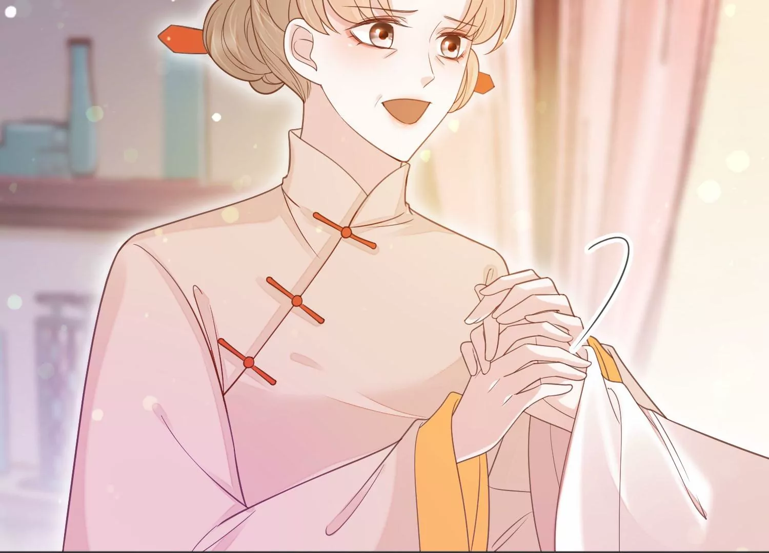 知君深情不易韩漫全集-第196话 神女族凤兮无删减无遮挡章节图片 