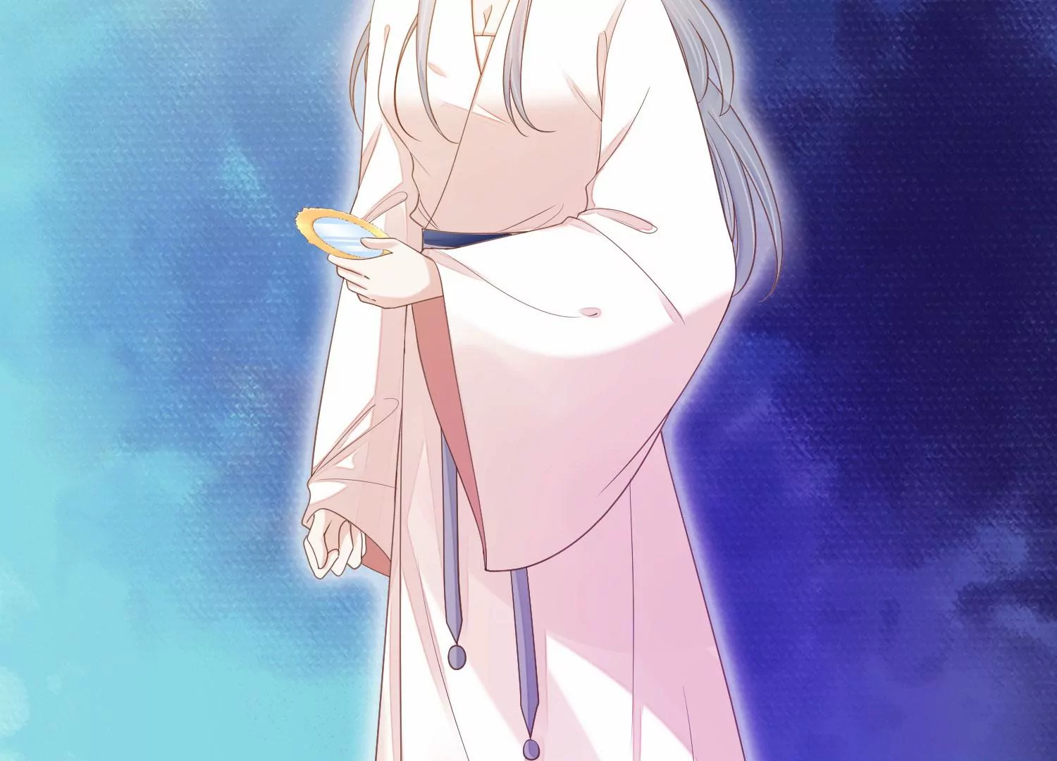 知君深情不易韩漫全集-第196话 神女族凤兮无删减无遮挡章节图片 