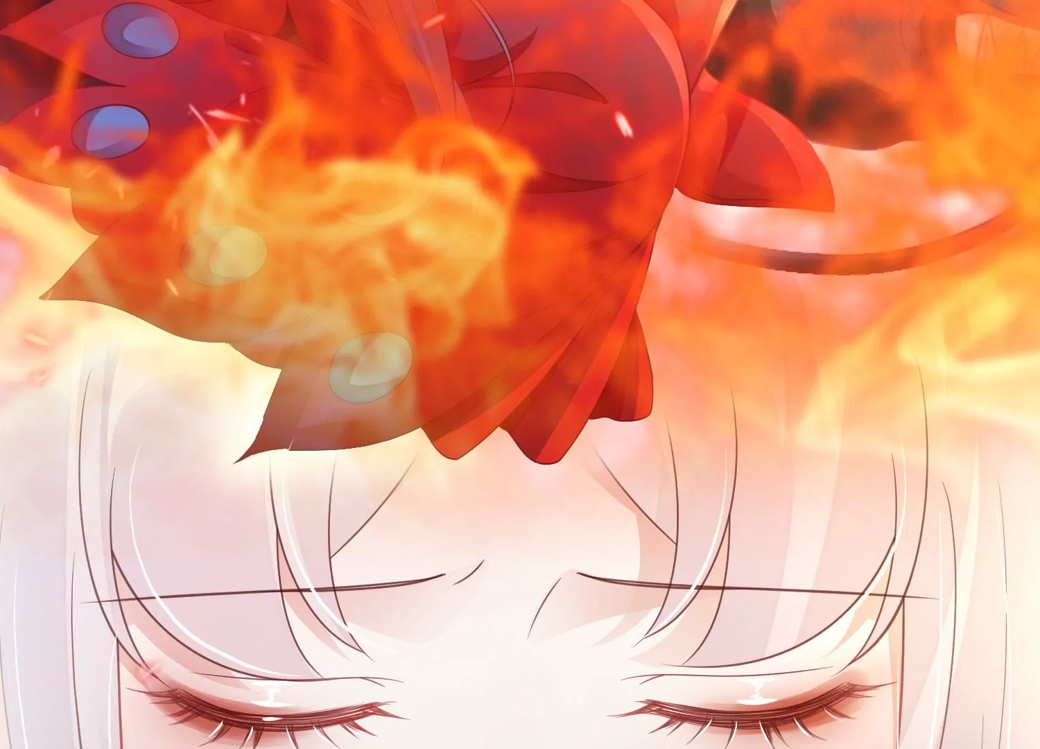 知君深情不易韩漫全集-第197话 大婚请柬无删减无遮挡章节图片 