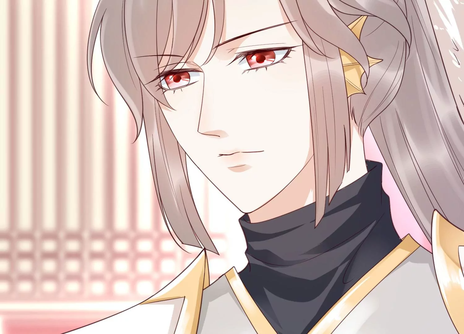 知君深情不易韩漫全集-第197话 大婚请柬无删减无遮挡章节图片 