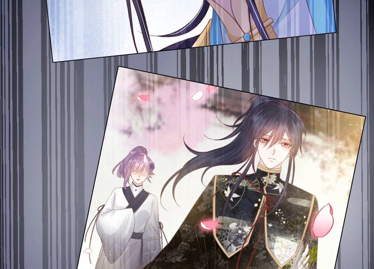 知君深情不易韩漫全集-第197话 大婚请柬无删减无遮挡章节图片 