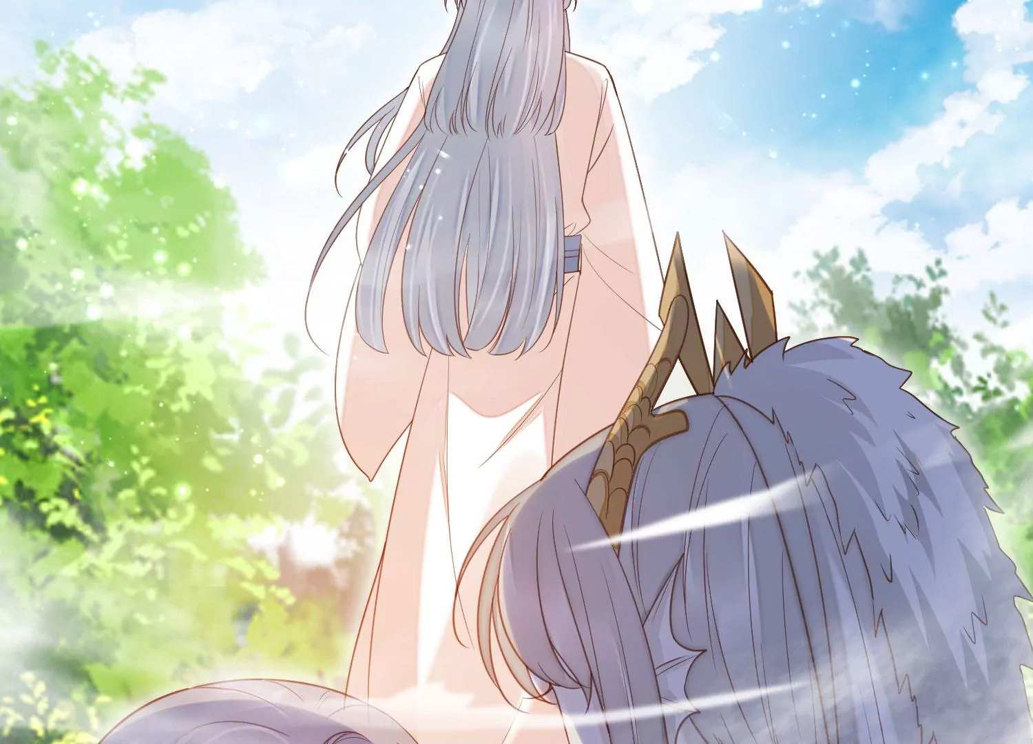 知君深情不易韩漫全集-第197话 大婚请柬无删减无遮挡章节图片 