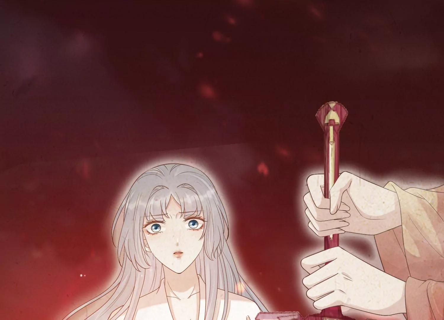 知君深情不易韩漫全集-第197话 大婚请柬无删减无遮挡章节图片 