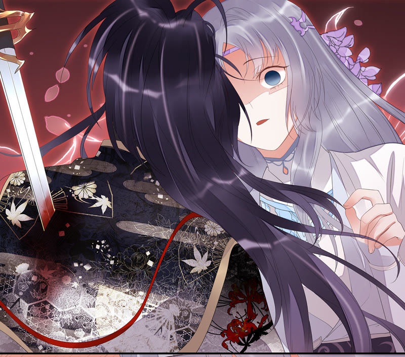 知君深情不易韩漫全集-第23话 为你所创，是我之幸无删减无遮挡章节图片 
