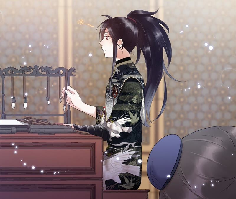 知君深情不易韩漫全集-第3话 后援会无删减无遮挡章节图片 
