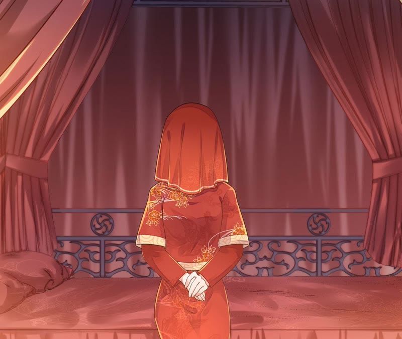 知君深情不易韩漫全集-第41话 苒苒成为了新娘？无删减无遮挡章节图片 