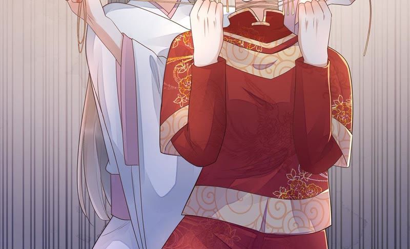 知君深情不易韩漫全集-第41话 苒苒成为了新娘？无删减无遮挡章节图片 