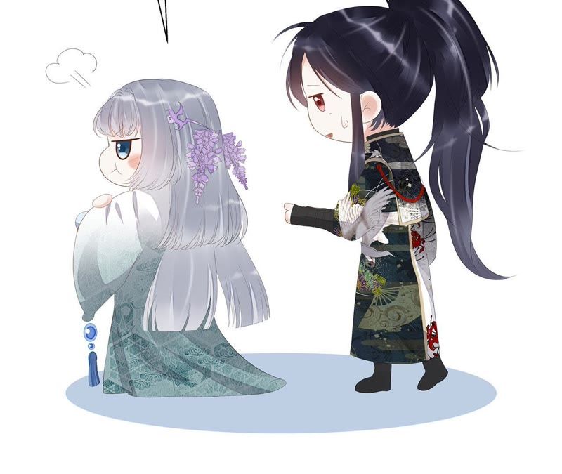 知君深情不易韩漫全集-第44话 我和十五会保护你的！无删减无遮挡章节图片 