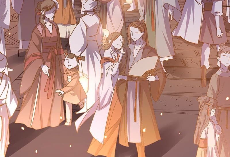 知君深情不易韩漫全集-第45话（上） 花灯节求姻缘无删减无遮挡章节图片 
