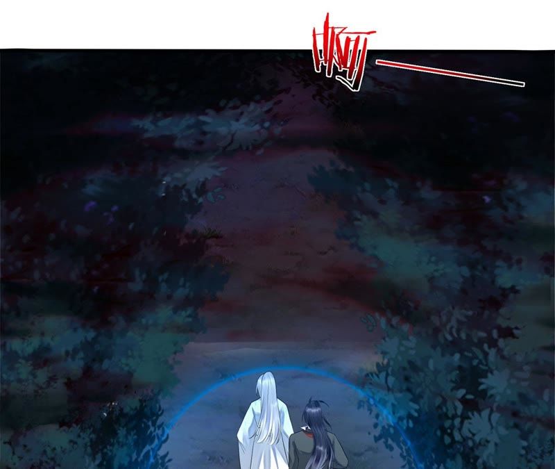 知君深情不易韩漫全集-第46话 出现了鬼庙？无删减无遮挡章节图片 