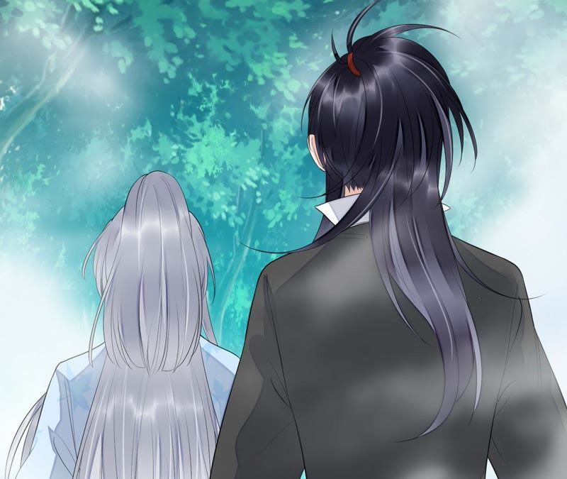 知君深情不易韩漫全集-第48话（下） 脖子怎么有伤？无删减无遮挡章节图片 