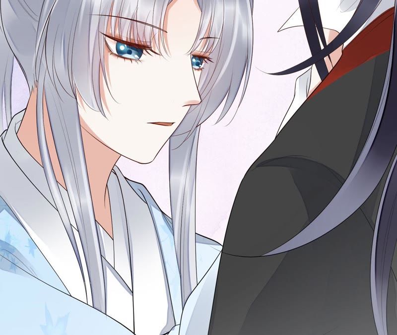 知君深情不易韩漫全集-第48话（下） 脖子怎么有伤？无删减无遮挡章节图片 