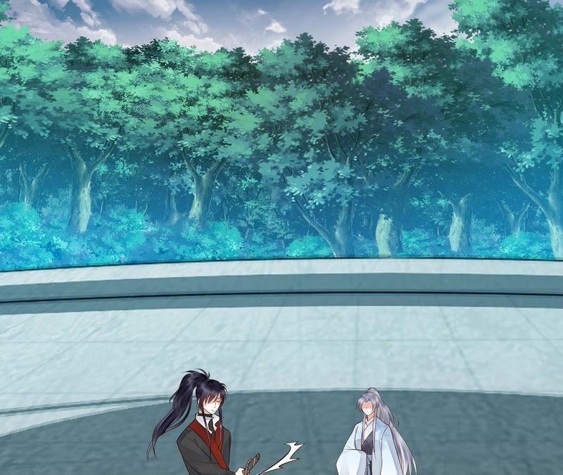 知君深情不易韩漫全集-第49话 阵眼在哪里？无删减无遮挡章节图片 
