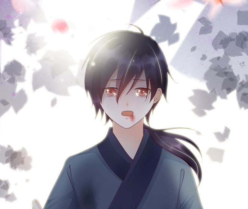 知君深情不易韩漫全集-第50话（上） 不会让你被杀了无删减无遮挡章节图片 