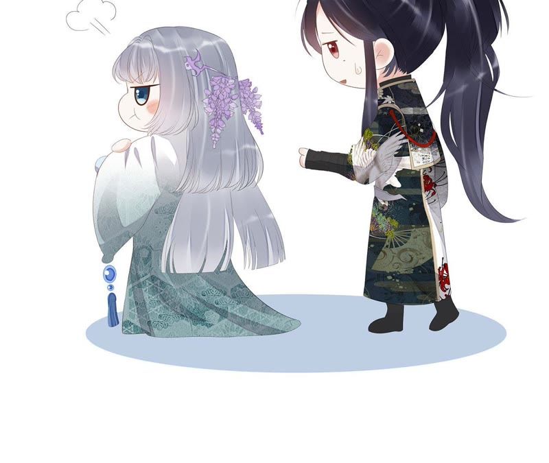 知君深情不易韩漫全集-第50话（上） 不会让你被杀了无删减无遮挡章节图片 