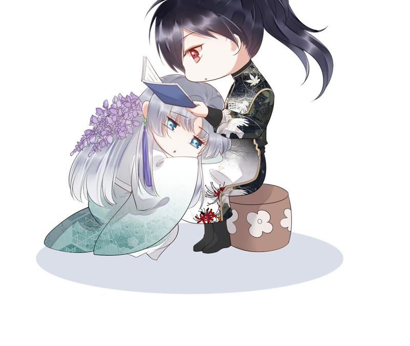 知君深情不易韩漫全集-第50话（下） 我不允许！无删减无遮挡章节图片 