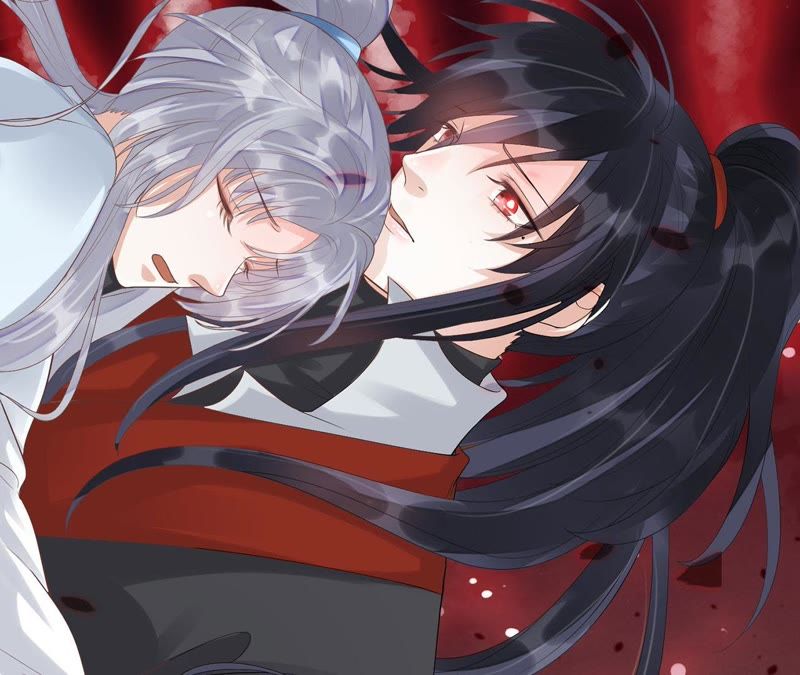 知君深情不易韩漫全集-第52话（上） 小十五，不要！无删减无遮挡章节图片 