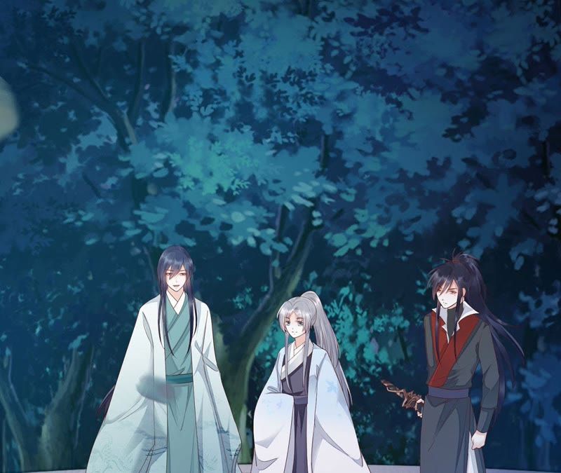 知君深情不易韩漫全集-第53话 好久不见，云宫主！无删减无遮挡章节图片 